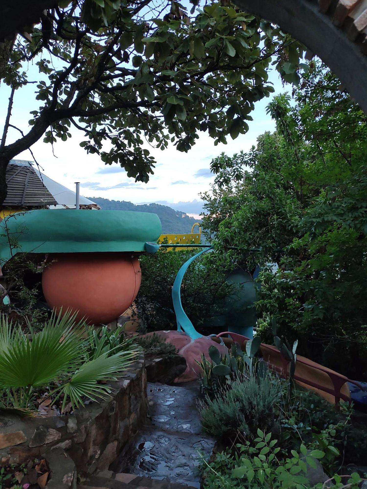 El Encinal De Las Flores Valle de Bravo Bagian luar foto